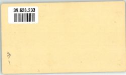 sign Wirth, Oswald Tarotkarte Le Pape 5 Der Papst mit Tiara und Hirtenstab Spielkarte Kartenspiel KEINE AK