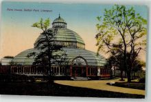 Liverpool - Palm House Sefton Park