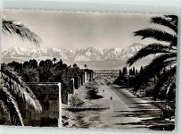 Marrakesch Marrakesh Foto AK