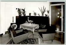 47929 W4155 Oedt FOTO KEINE AK Missionshaus Salon Foto Orginal aus Archiv eines Ansichtskartenverlags Ort handschriftlich