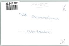 47929 W4155 Oedt FOTO KEINE AK Missionshaus Salon Foto Orginal aus Archiv eines Ansichtskartenverlags Ort handschriftlich