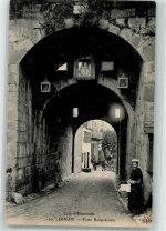 22100 Dinan - Porte Saint-Louis