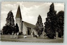 49635 W4574 Badbergen - Ev. Kirche