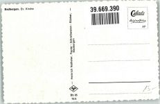 49635 W4574 Badbergen - Ev. Kirche