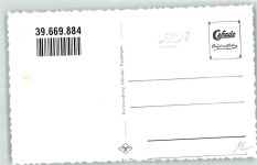 57334 W5928 Feudingen , Kr Wittgenstein - Weidelbacher Weiher Ilstal Oberes Lahntal
