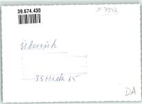 88316 W7972 Überruh FOTO KEINE AK Winter Ort handschrfitlich Foto Original aus Archiv eines Ansichtskartenverlags
