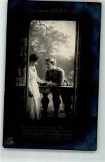 Frau Spruch BNK Nr.395-1 Soldatenliebe 1918