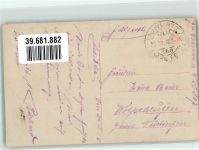Frau Spruch BNK Nr.395-1 Soldatenliebe 1918