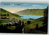 87509 W8970 Bühl a Alpsee 1916 - Feldpost WK I