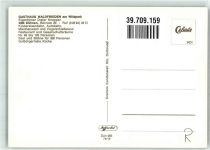 48249 W4408 Dülmen - Gasthaus Waldfrieden am Wildpark