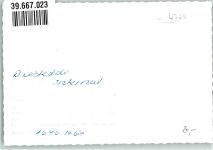 59329 W4724 Diestedde FOTO KEINE AK Foto Original aus Archiv eines Ansichtskartenverlags Internat Ort handschriftlich