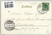 99510 O5321 Wartburg Lithographie Hof