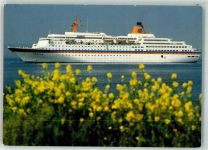 Hapag Lloyd Kreuzfahrten Dampfer Europa