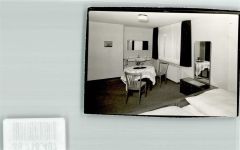 78126 W7744 Buchenberg , Schwarzw FOTO KEINE AK Cafe Rapp Gästezimmer Foto Original aus Archiv eines Ansichtskartenverlags Ort handschriftlich
