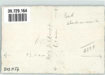 72116 W7406 Bad Sebastiansweiler - Foto Dr. Hauff Ort handschriftlich