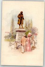 01210 Ferney-Voltaire - Denkmal Patriarch
