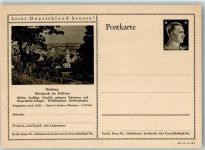 84048 W8302 Mainburg Ganzsache Hallertau