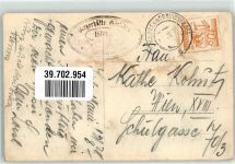 9551 Steindorf am Ossiacher See - Ort lt. Stempel