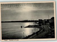 Tripolis - Tramonto sul mare