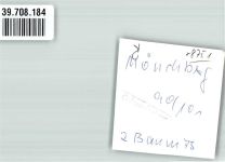 63933 W8761 Mönchberg , Spessart FOTO KEINE AK Foto Original aus Archiv eines Ansichtskartenverlags Ort handschriftlich