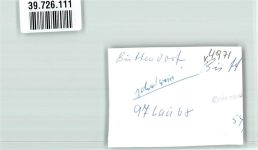 32609 W4971 Büttendorf FOTO KEINE AK Foto Original aus Archiv eines Ansichtskartenverlags Ort handschriftlich