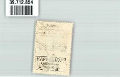 01734 O8222 Rabenau , Sachs Vignette Freistaat Sachsen Kreis Dresden