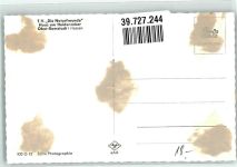 64372 W6105 Ober-Ramstadt Gebrauchsspuren Naturfreundehaus am Heidenacker