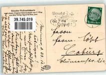 Weihnachten Engel Christkind mit Spielzeug sign. C. Pflug Glückwunsch Scherenschnitt Künstlerkarte
