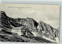Edelhütte - Hüttenstempel