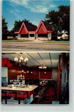 Minneapolis - Pension Eberts Chalet Nicolett West on Hy. 14