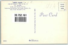Minneapolis - Pension Eberts Chalet Nicolett West on Hy. 14