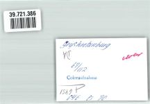 63538 W6451 Großkrotzenburg FOTO KEINE AK Handlung Zunftzeichen Ort handschriftlich Foto Original aus Archiv eines Ansichtskartenverlags