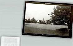 89165 W7905 Dietenheim , Iller FOTO KEINE AK Ort handschriftlich Foto Original aus Archiv eines Ansichtskartenverlags
