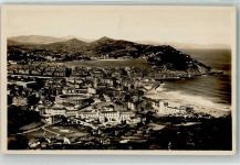 San Sebastian Donostia 1933 Foto AK