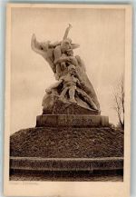 59500 Douai Foto AK Denkmal