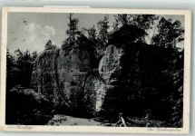 Karlsberg Karlow 1929 Foto AK Heuscheuer