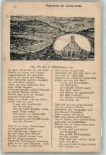 62300 Lens - Loretto-Höhe Gedicht WK I