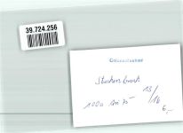 33758 W4815 Stukenbrock FOTO KEINE AK Ort handschriftlich Foto Original aus Archiv eines Ansichtskartenverlags