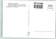 57250 W5902 Netphen Foto AK Gasthaus zum Lahnhof