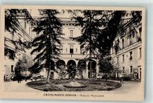 36030 Castelnovo - Rathaus