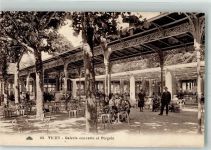 03200 Vichy - Gasthaus Galerie Couverte et Pergola