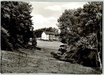 57319 W5920 Diedenshausen , Kr Wittgenstein - Pension Hof Karlsburg