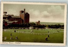 Carlisle Foto AK Sportplatz Putting Green Silloth