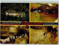W5828 Ennepetal Kurhaus Klutert Heilklimatisch Höhle
