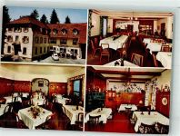 79669 W7863 Gresgen - Hotel Pension zum Löwen VW Käfer