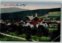 Bad Altheide Polanica Zdroj 1917 Gebrauchsspuren