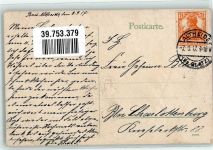 Bad Altheide Polanica Zdroj 1917 Gebrauchsspuren