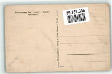 58675 W5870 Hemer Gebrauchsspuren Felsenmeer