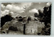 57271 W5912 Lützel ü. Kreuztal, Westf - Ruine Ginsburg