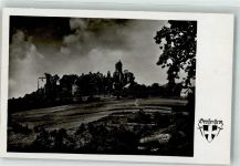 35753 W6349 Greifenstein , Hess Foto AK Burg